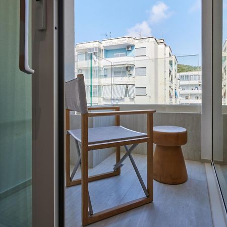 Valis Luxury Hotel Влёра Экстерьер фото