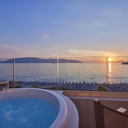 Valis Luxury Hotel Влёра Экстерьер фото