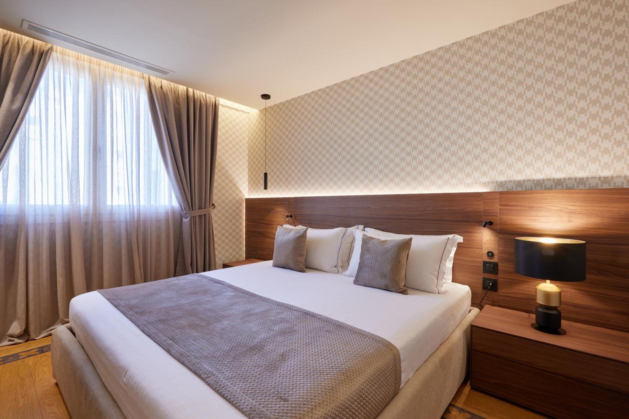 Valis Luxury Hotel Влёра Номер фото