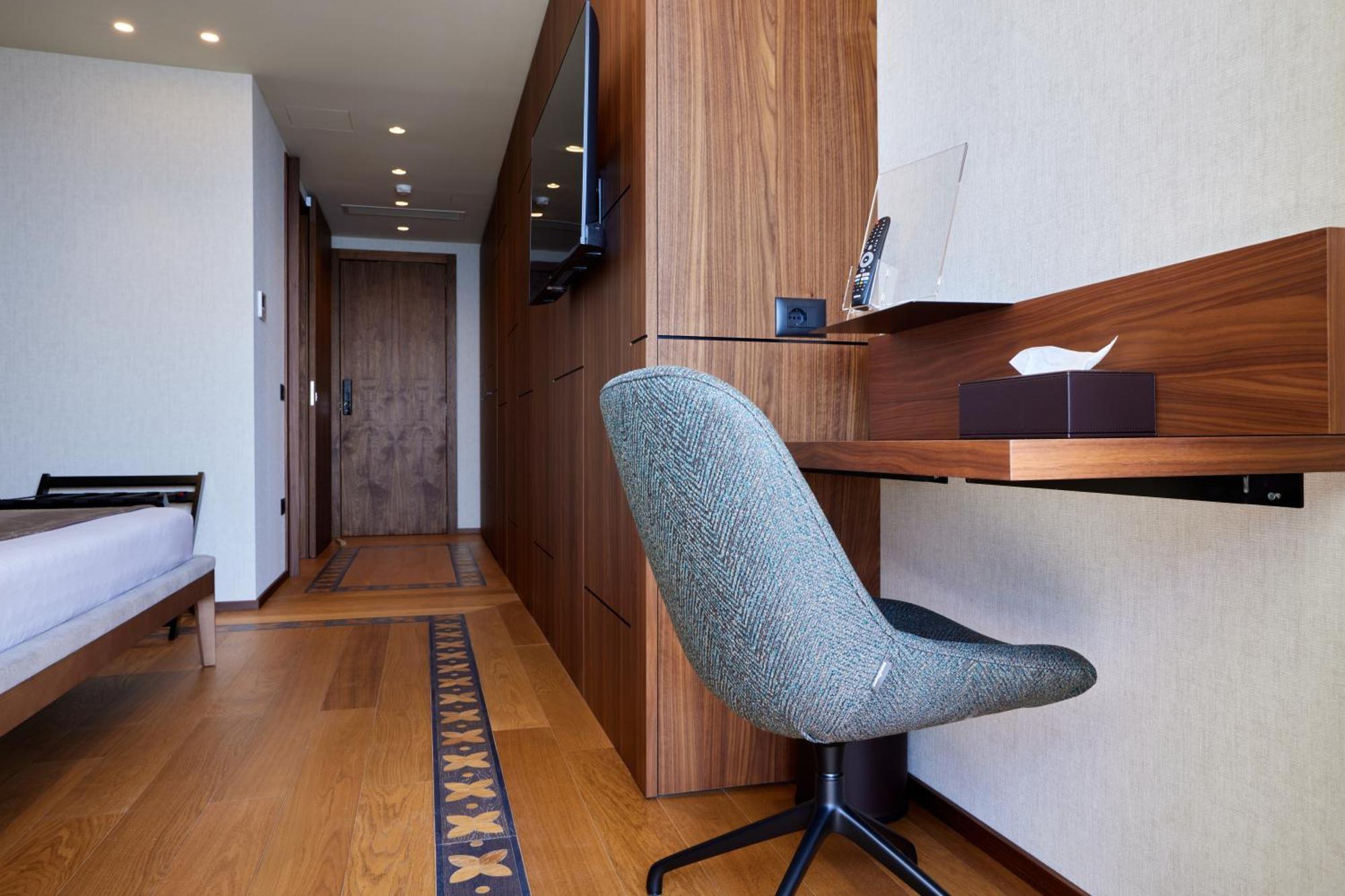 Valis Luxury Hotel Влёра Номер фото