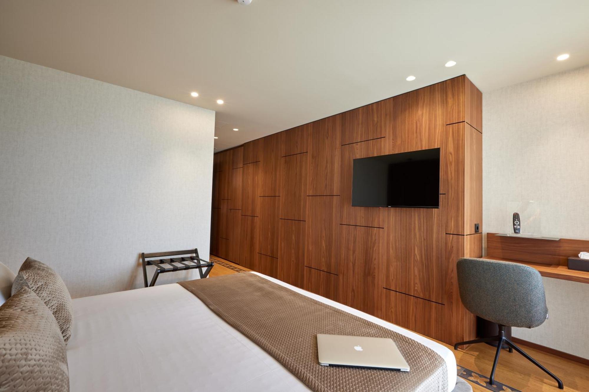 Valis Luxury Hotel Влёра Номер фото