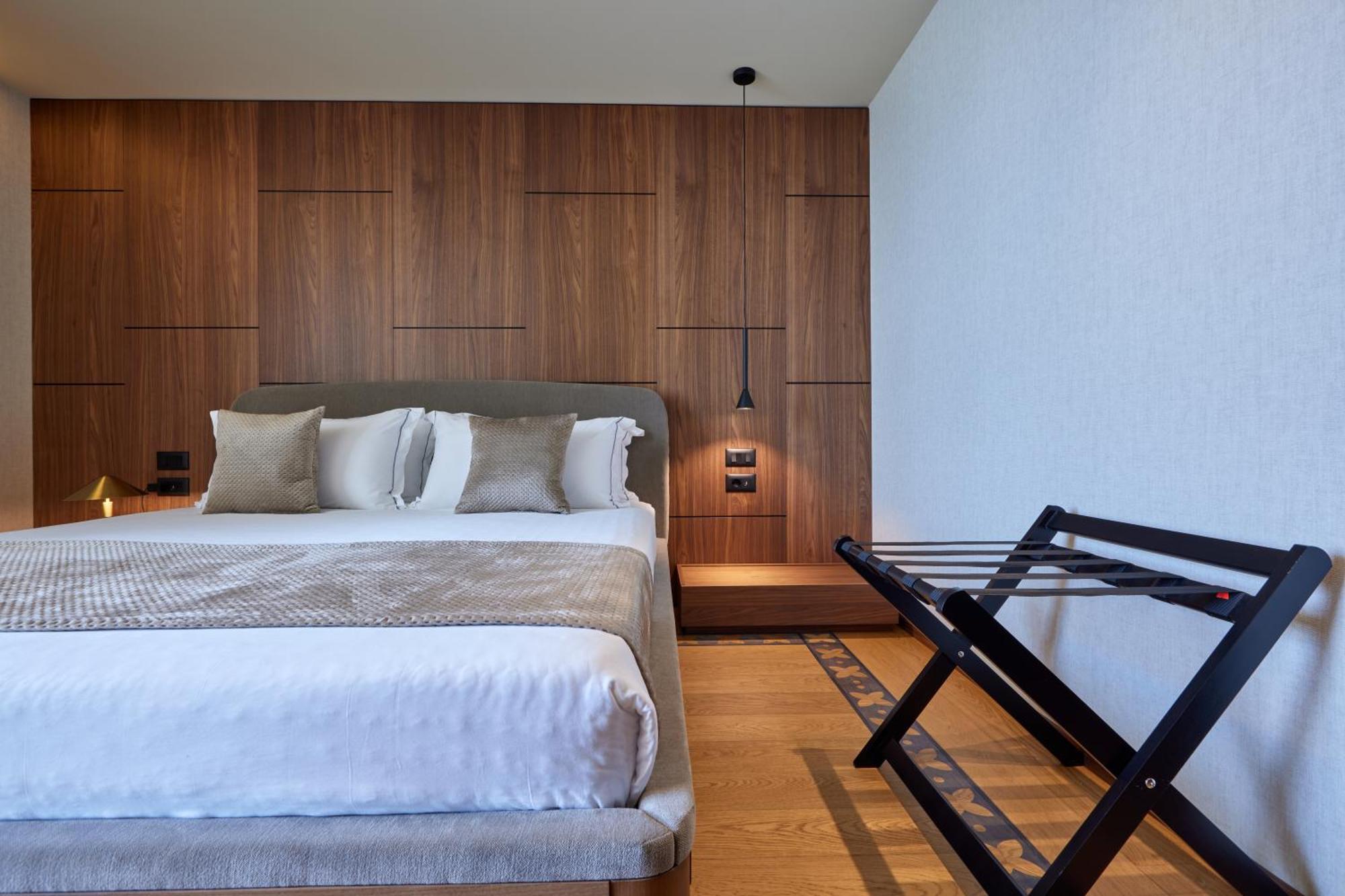 Valis Luxury Hotel Влёра Номер фото