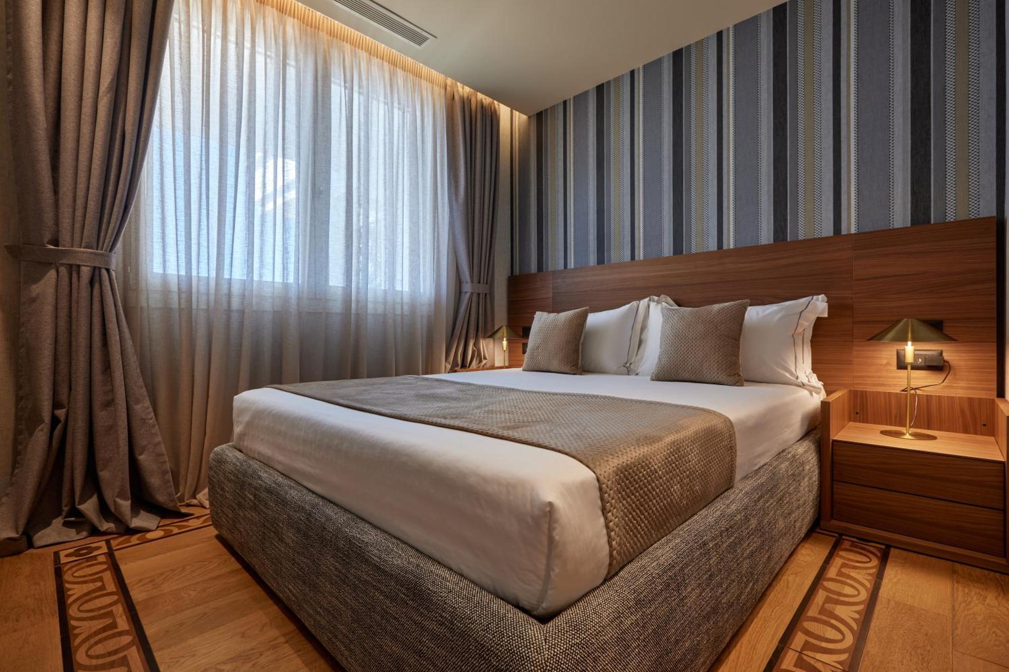 Valis Luxury Hotel Влёра Экстерьер фото
