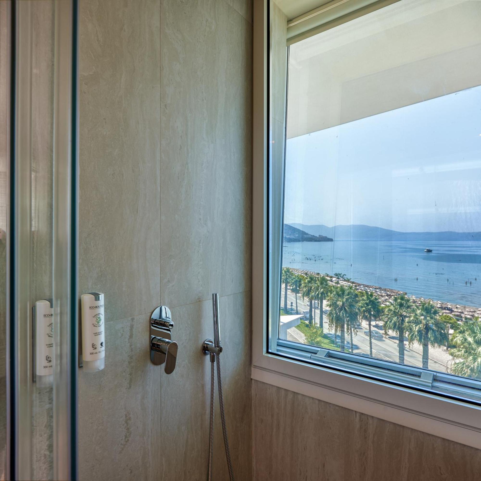 Valis Luxury Hotel Влёра Номер фото