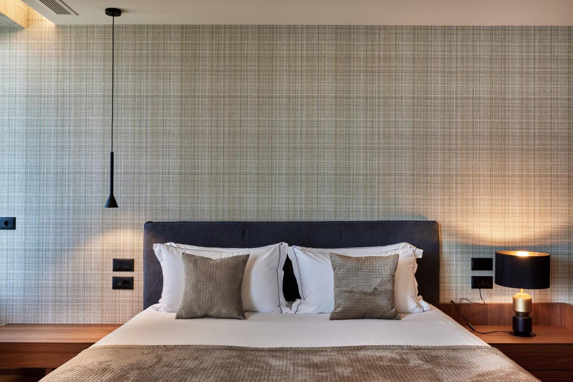 Valis Luxury Hotel Влёра Экстерьер фото